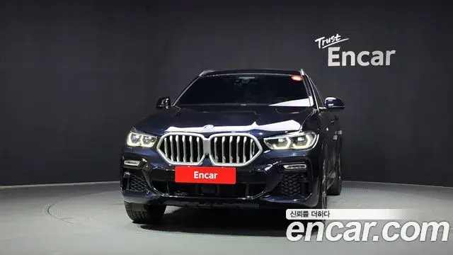 BMW X6 2021 — Фото 3/20