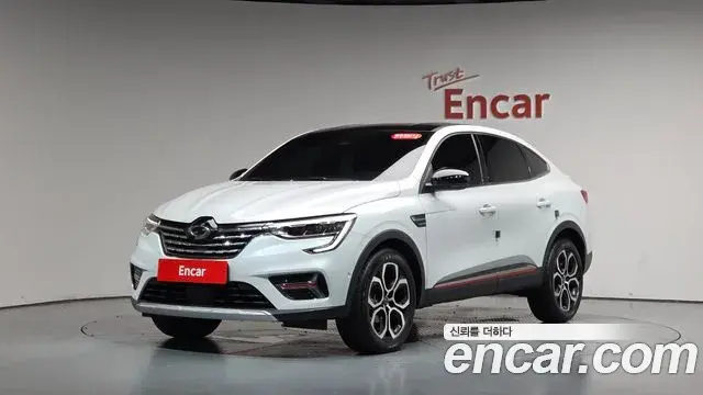 Renault Samsung XM3 2022 — ფოტო 15/36