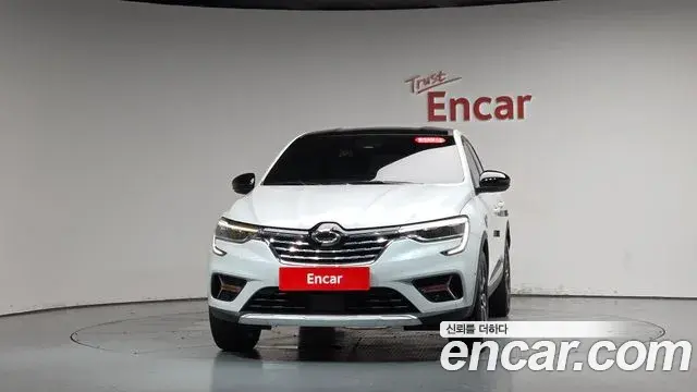 Renault Samsung XM3 2022 — ფოტო 28/36
