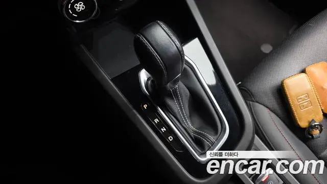 Renault Samsung XM3 2022 — ფოტო 19/36
