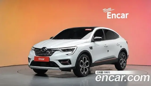 Renault Samsung XM3 2022 — ფოტო 10/36