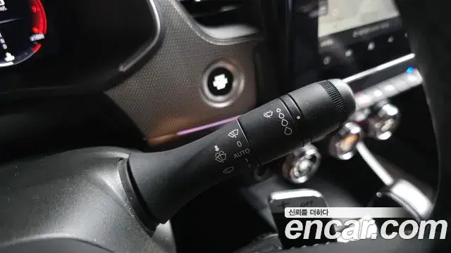 Renault Samsung XM3 2022 — ფოტო 16/36