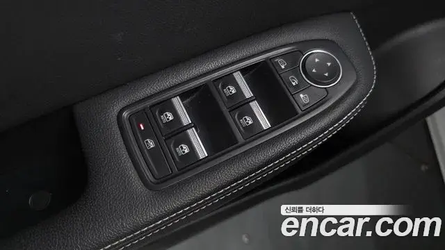 Renault Samsung XM3 2022 — ფოტო 8/36