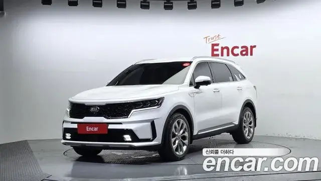 Kia Sorento 2020 — Фото 10/20