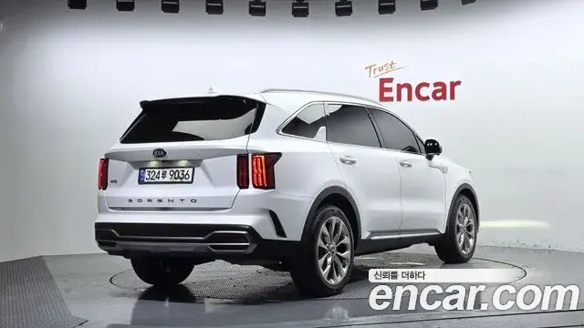 Kia Sorento 2020 — Фото 1/20