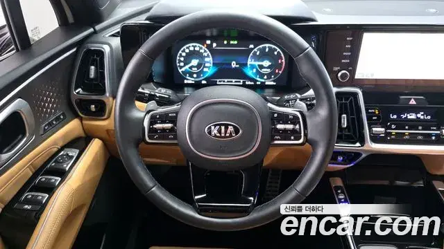 Kia Sorento 2020 — Фото 13/20