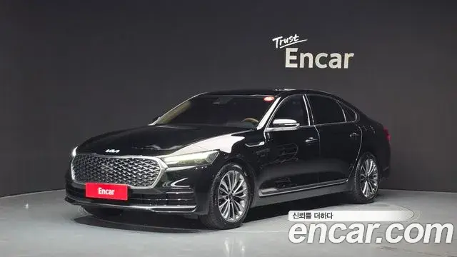 Kia The K9 2022 — Photo 8/32