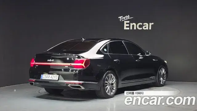 Kia The K9 2022 — Photo 9/32