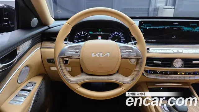 Kia The K9 2022 — Photo 2/32