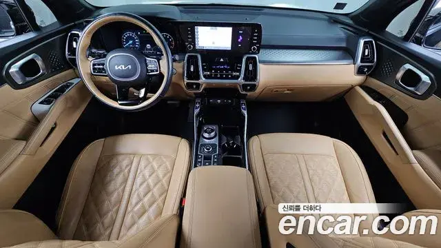 Kia Sorento 2022 — Фото 7/20