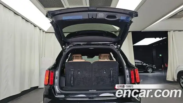 Kia Sorento 2022 — Фото 20/20