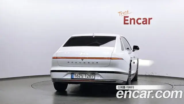 Hyundai Grandeur 2023 — Фото 4/20