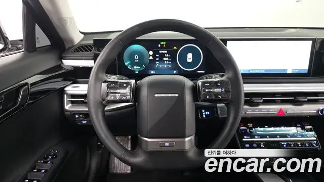 Hyundai Grandeur 2023 — Фото 12/20