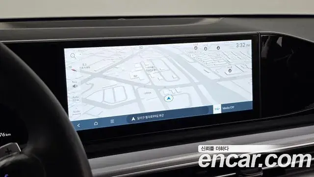 Hyundai Grandeur 2023 — Фото 13/20