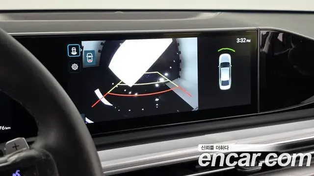 Hyundai Grandeur 2023 — Фото 14/20