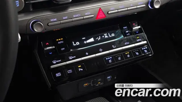 Hyundai Grandeur 2023 — Фото 18/20