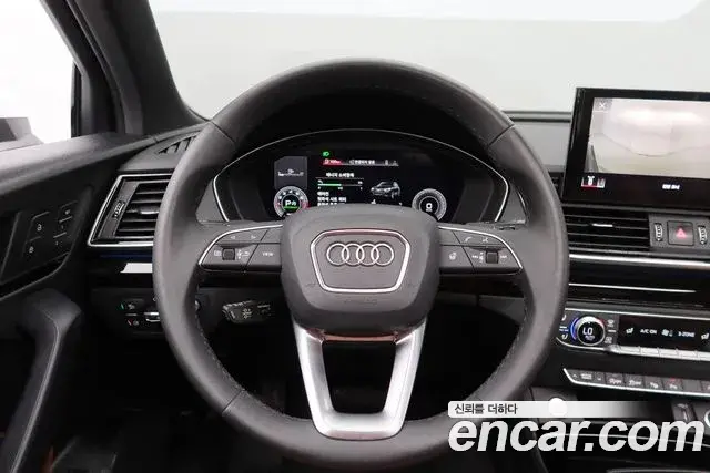 Audi Q5 2021 — Фото 13/20