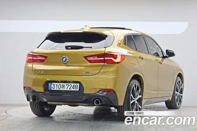 BMW X2 2019 — Фото 1/20