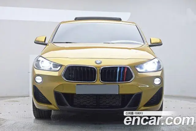 BMW X2 2019 — Фото 2/20