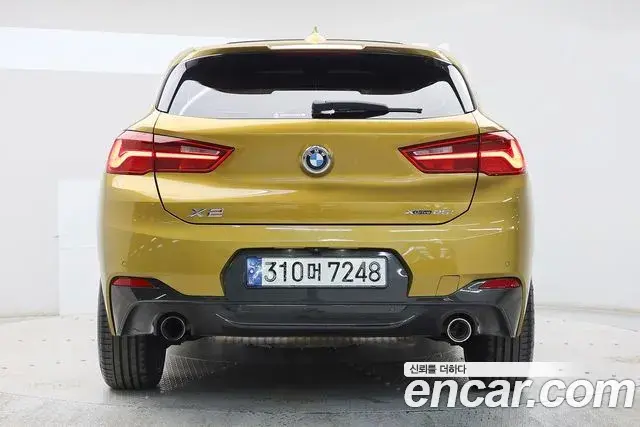 BMW X2 2019 — Фото 3/20