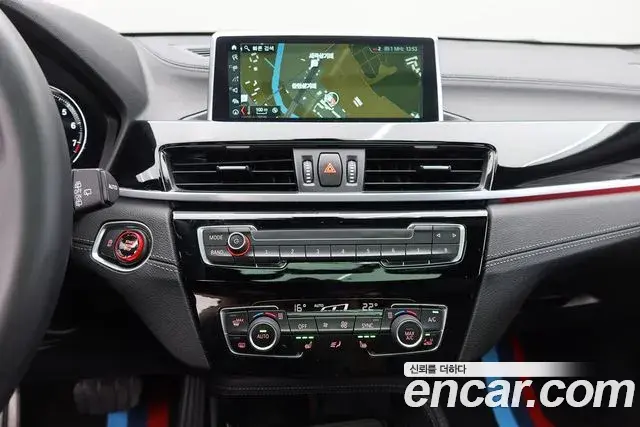 BMW X2 2019 — Фото 13/20