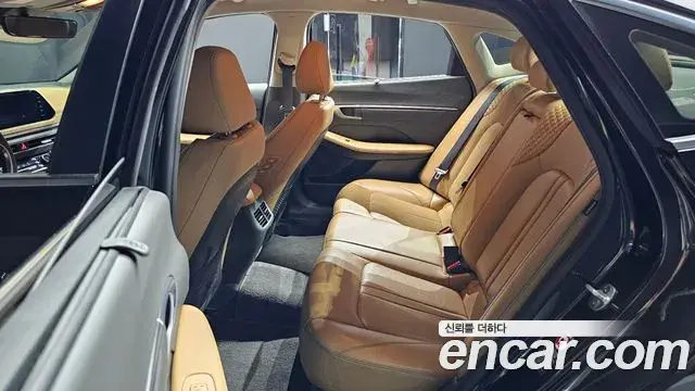 Hyundai Sonata 2019 — Фото 12/20