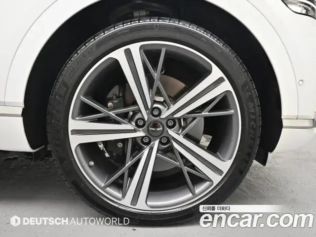Genesis GV80 Coupe 2023 — Photo 11/20