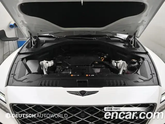Genesis GV80 Coupe 2023 — Photo 6/20