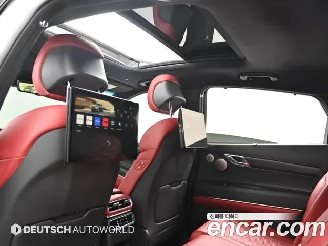 Genesis GV80 Coupe 2023 — Photo 13/20