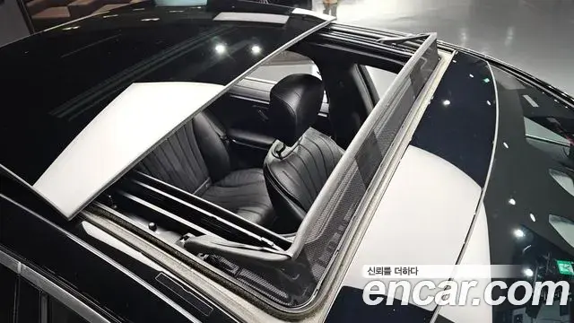 Mercedes-Benz S-Class 2021 — Фото 18/20