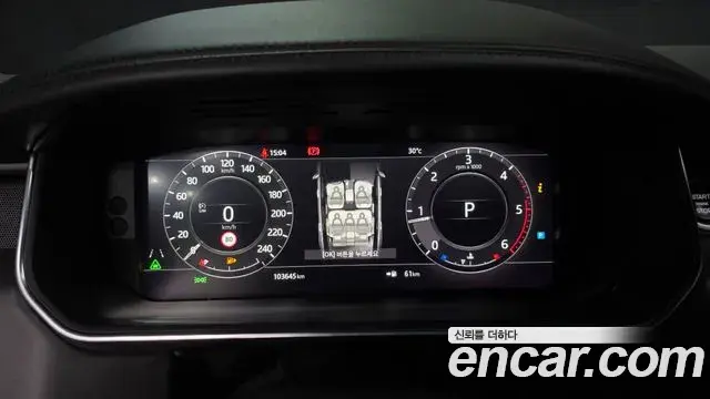 Land Rover Range Rover 2018 — Фото 8/20