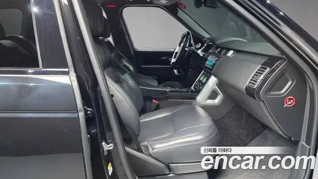 Land Rover Range Rover 2018 — Фото 11/20