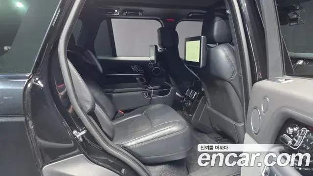 Land Rover Range Rover 2018 — Фото 12/20