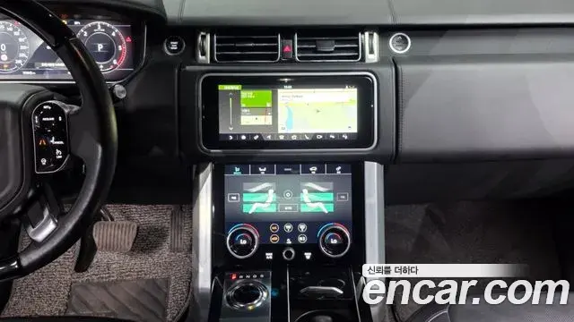 Land Rover Range Rover 2018 — Фото 14/20