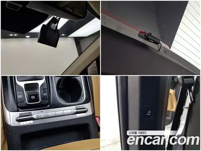 Kia Carnival 2021 — Фото 16/20
