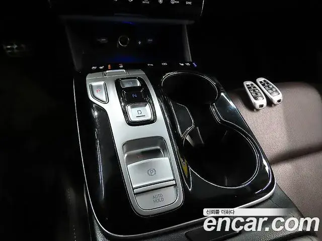 Hyundai The New Tucson 2022 — Фото 14/20