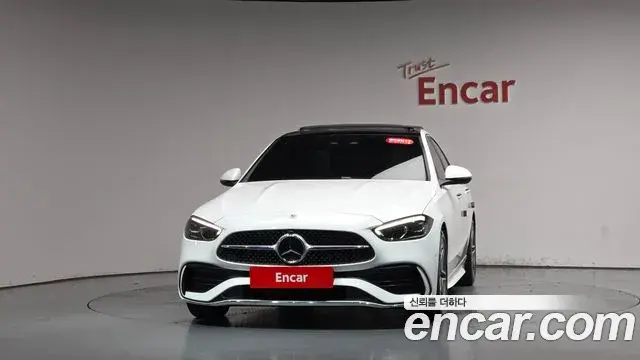 Mercedes-Benz C-Class 2026 — Фото 3/20