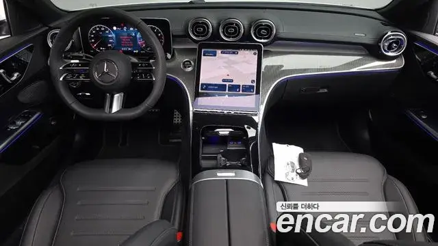Mercedes-Benz C-Class 2026 — Фото 11/20