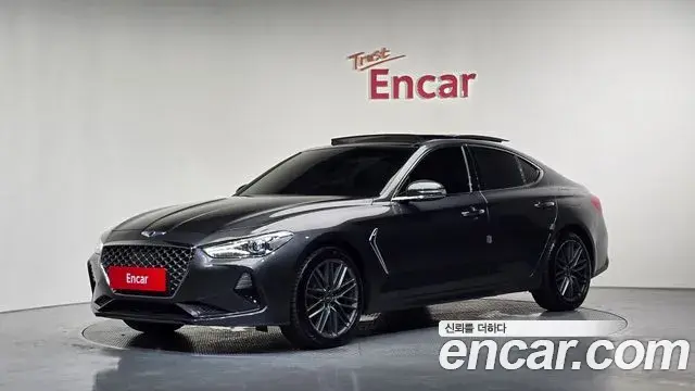 Genesis G70 2018 — Photo 8/20