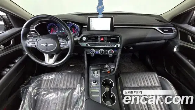 Genesis G70 2018 — Photo 17/20