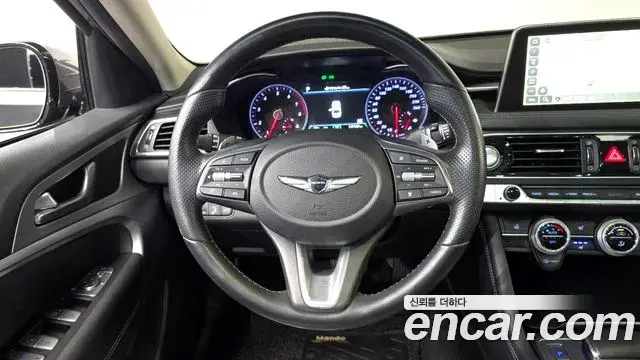 Genesis G70 2018 — Photo 20/20