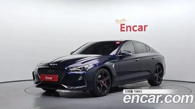Genesis G70 2018 — Photo 12/20