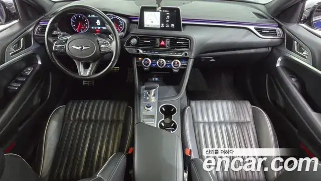 Genesis G70 2018 — Photo 5/20