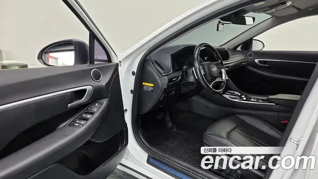 Hyundai Sonata 2019 — Фото 10/20