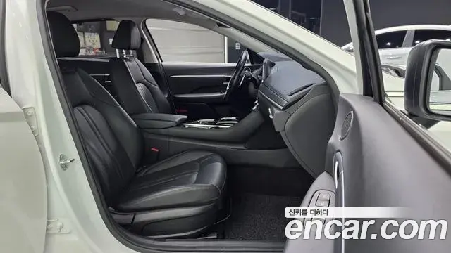 Hyundai Sonata 2019 — Фото 11/20