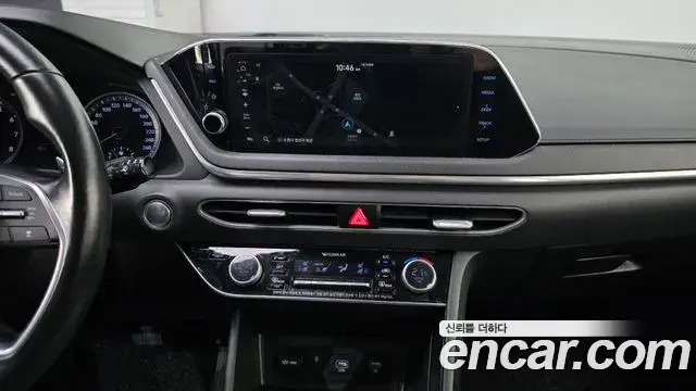Hyundai Sonata 2019 — Фото 14/20