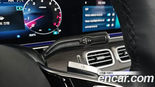 Mercedes-Benz GLE-Class 2026 — Фото 9/20