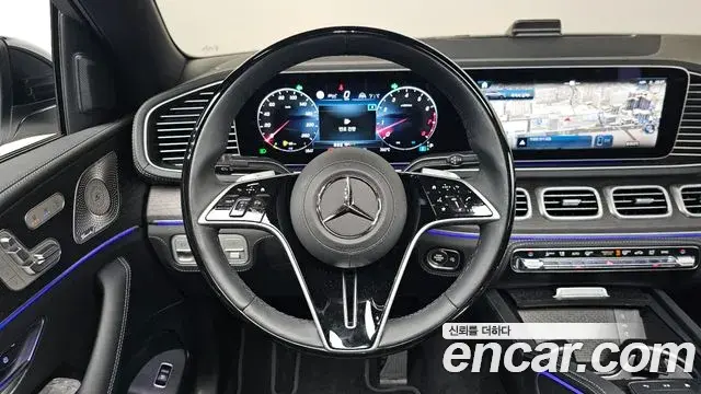 Mercedes-Benz GLE-Class 2026 — Фото 13/20