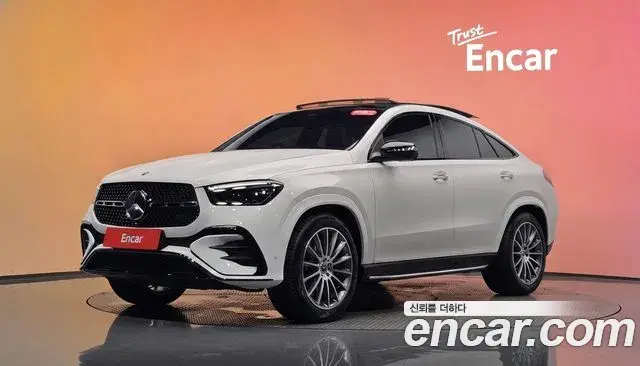 Mercedes-Benz GLE-Class 2026 — Фото 1/20