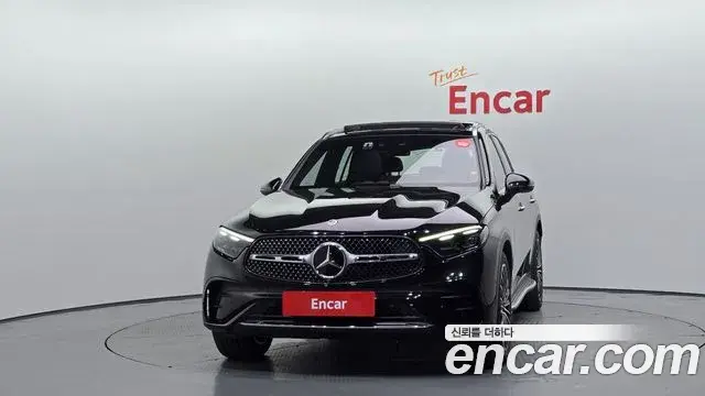 Mercedes-Benz GLC-Class 2025 — Фото 3/20